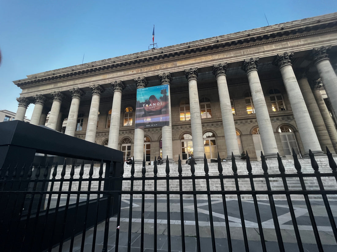 EVI au Tranoï Paris