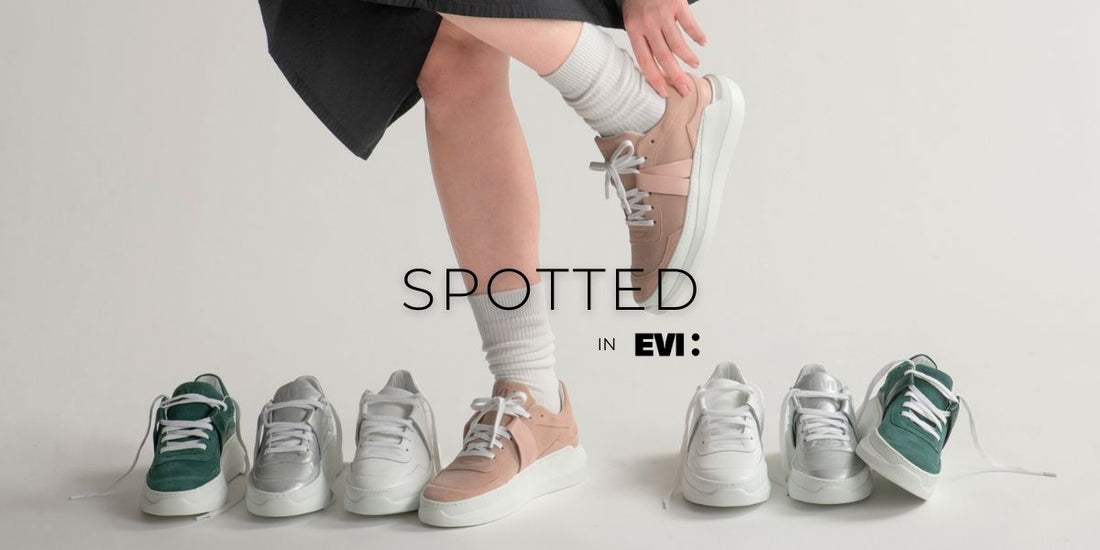 Nos modèles repérés sur des personnalités