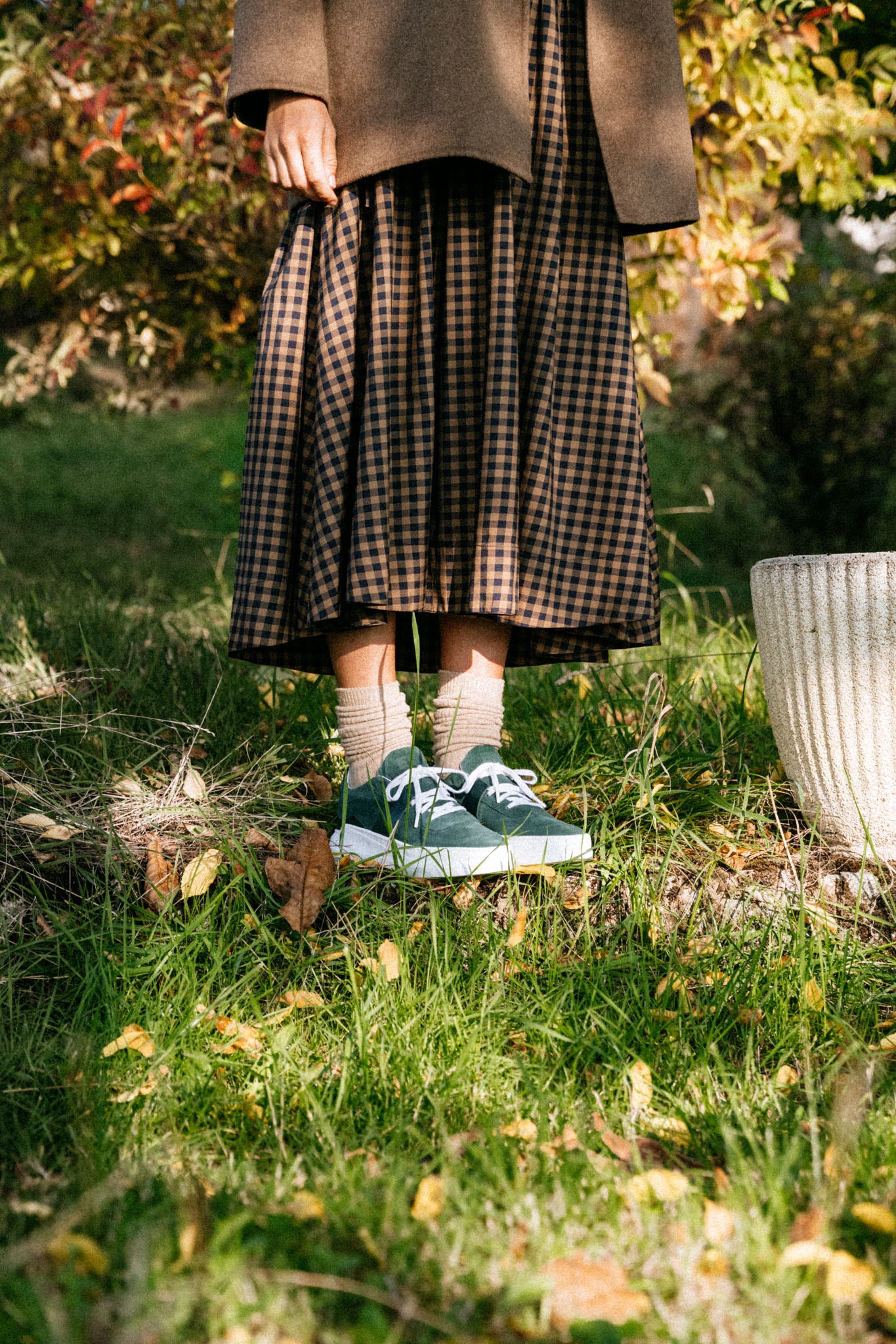 G025 : Vert Sylvestre