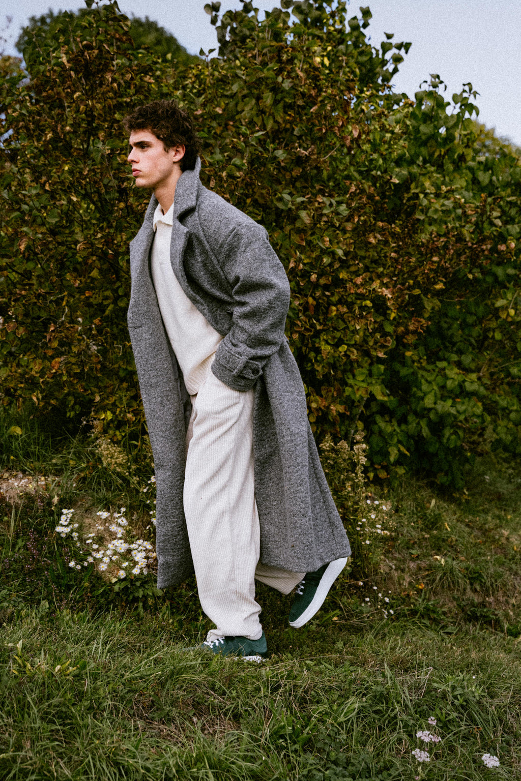 G025 : Vert Sylvestre